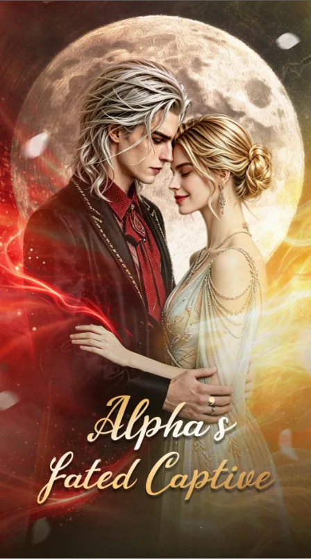 Alpha's Fated Captive cover