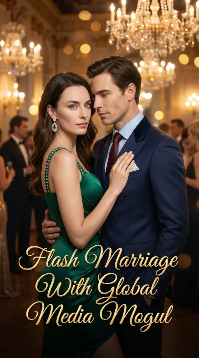 Used as a stand-in for 3 years, I hastily married the world's top media mogul. cover