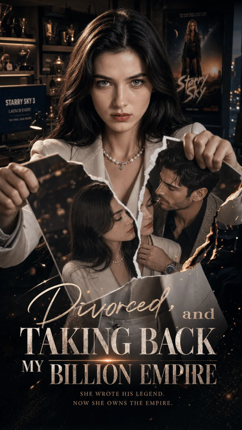 Divorced, and Taking Back My Billion Empire poster