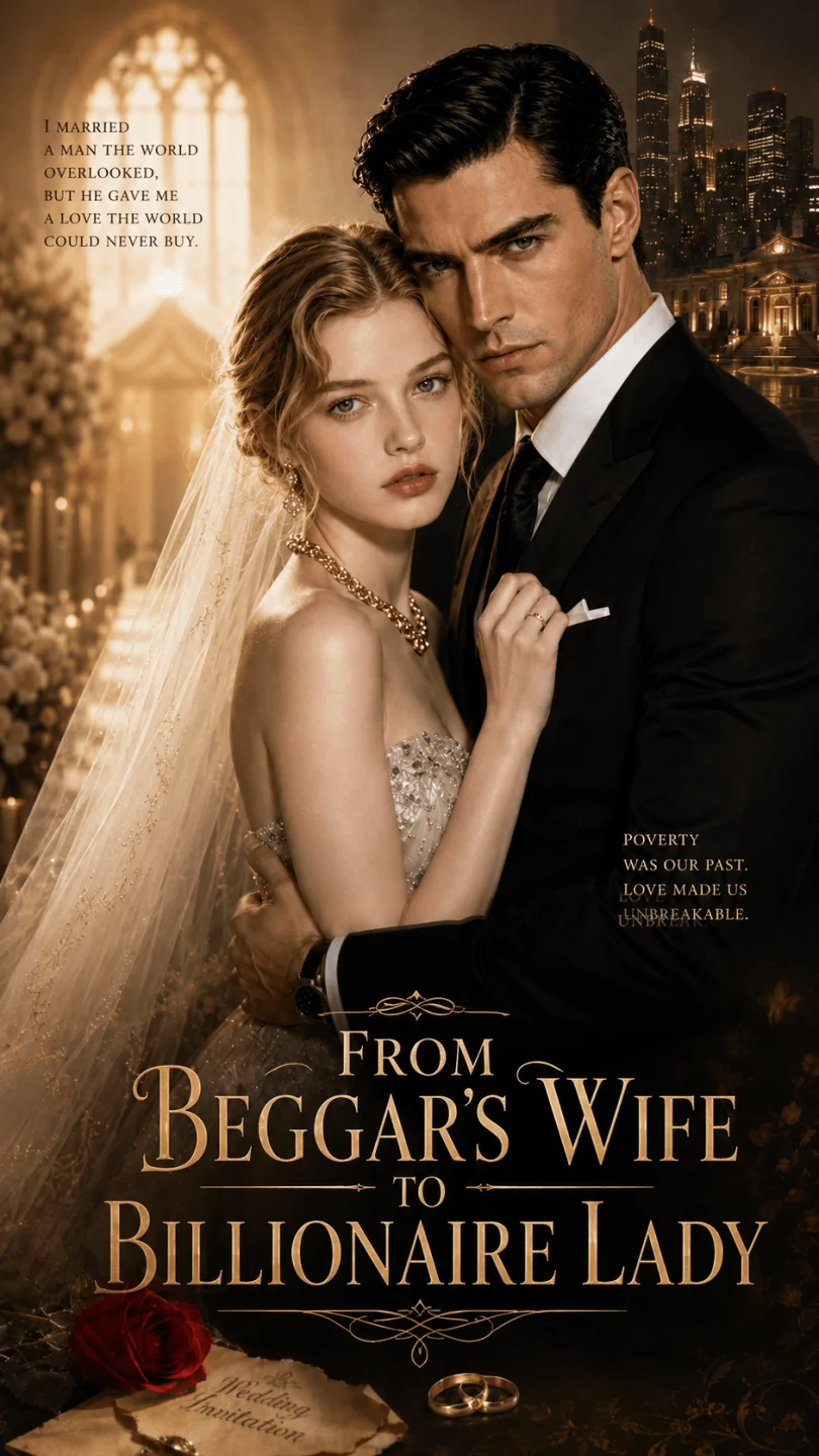 From Beggar's Wife to Billionaire Lady cover