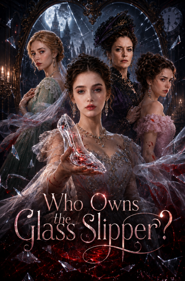 Who Owns the  Glass Slipper? cover