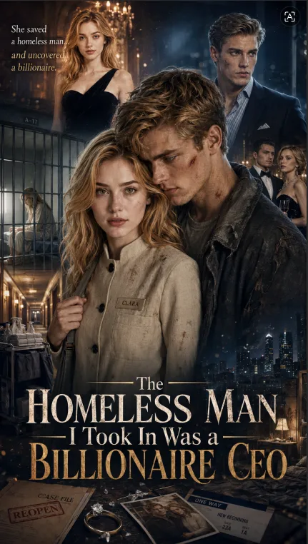 The HOMELESS MAN I Took In Was a BILLIONAIRE CEO cover