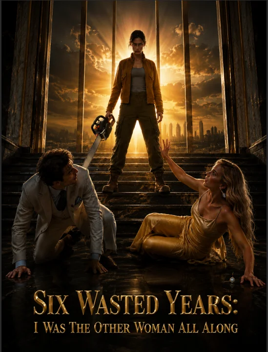 Six Wasted Years: I WasThe Other Woman All Along cover