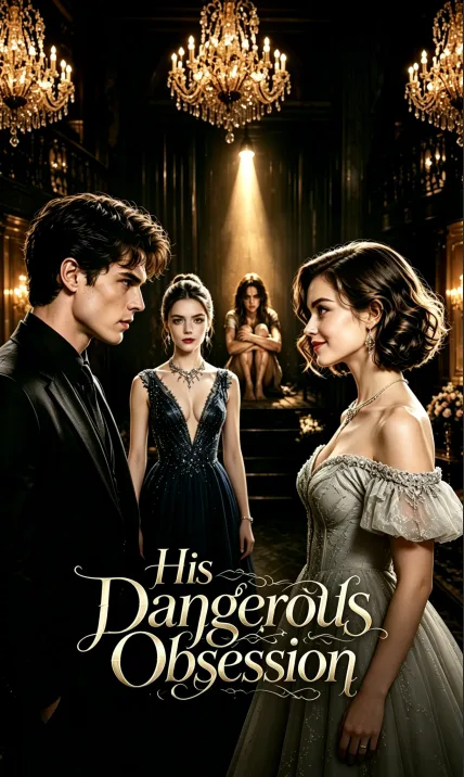 His Dangerous Obsession cover