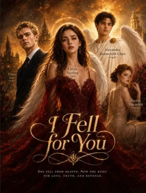 I Fell for You cover