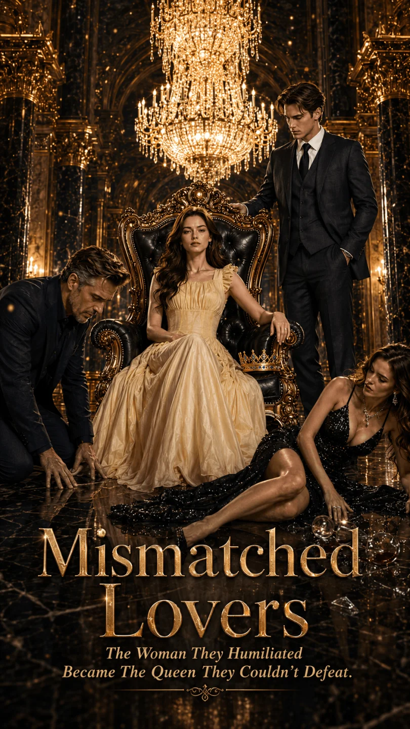 Mismatched Lovers cover