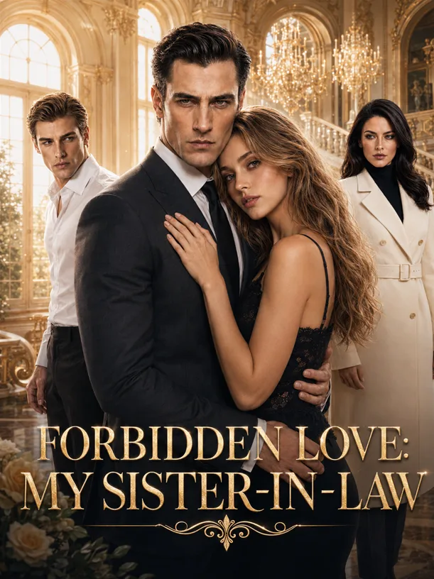 Taboo Love: The Forbidden Sister-in-Law cover
