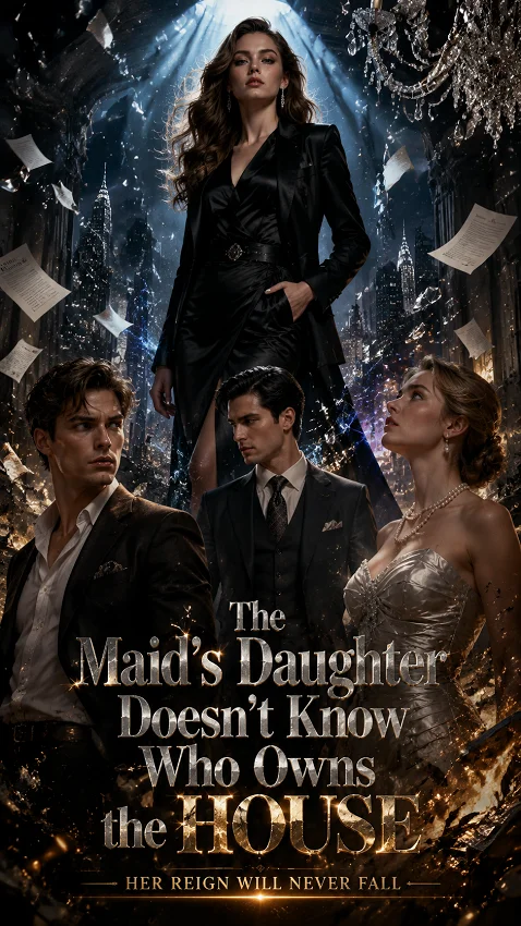 The Maid‘s Daughter Doesn’t Know Who Owns the House cover