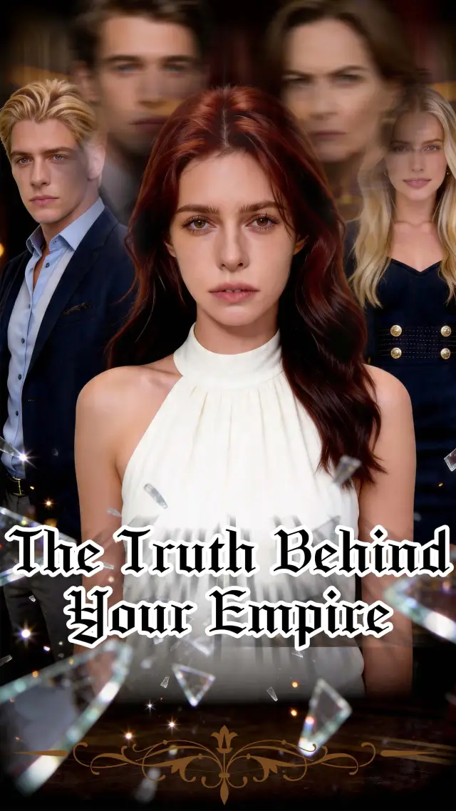 The Truth Behind Your Empire cover