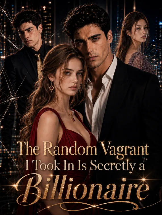 The Random Vagrant I Took In Is Secretly a Billionaire cover