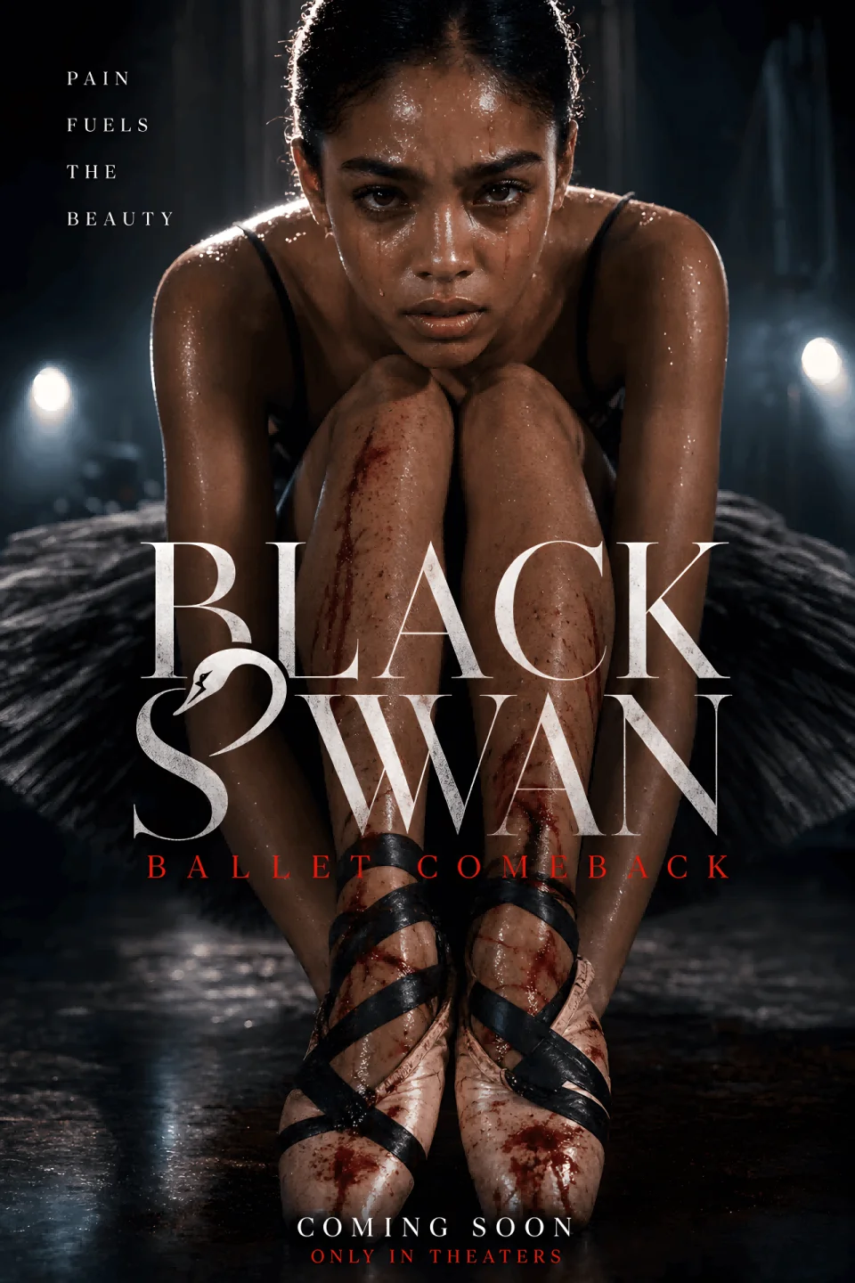 Black Swan: Ballet Comeback cover