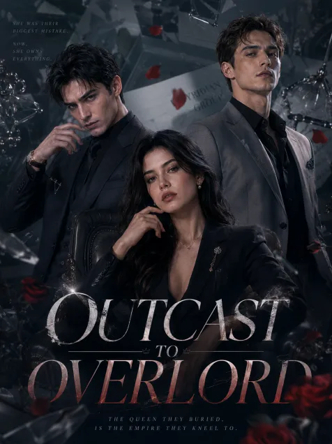 Outcast to Overlord cover