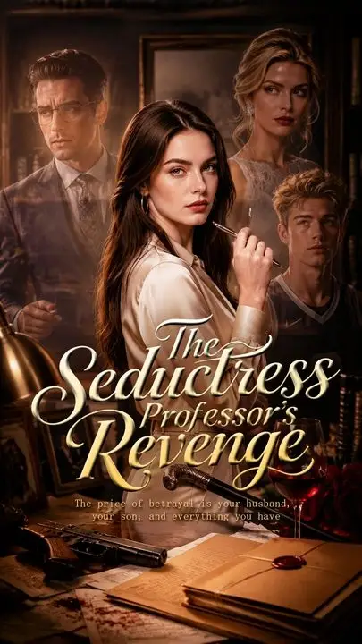 The Seductress Professor's Revenge cover