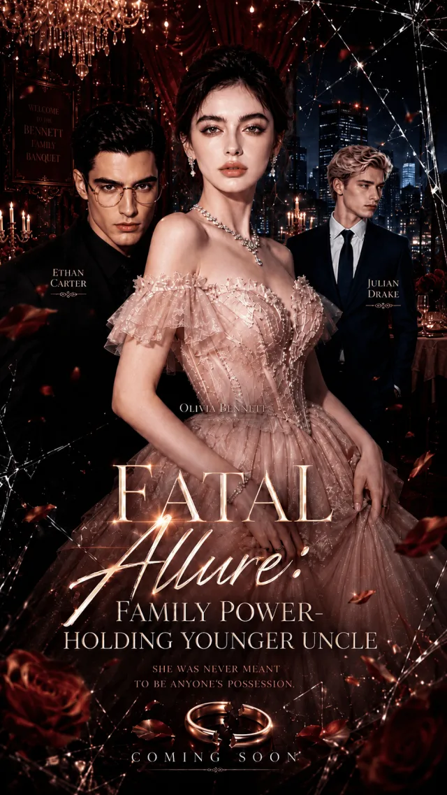 Fatal Allure: Family Power-Holding Younger Uncle cover