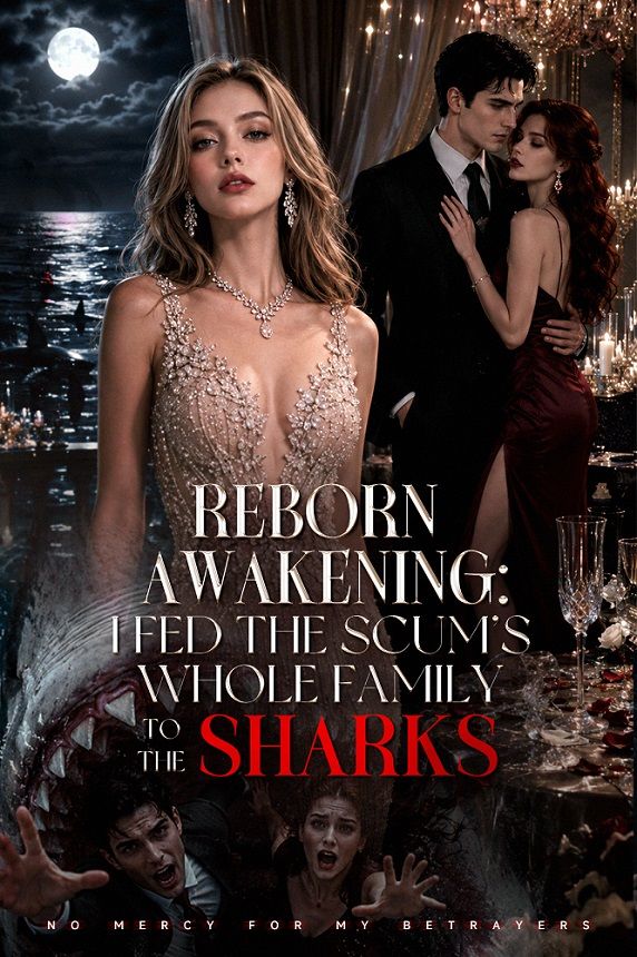 Reborn: I Threw My Cheating Husband's Whole Family To The Sharks cover