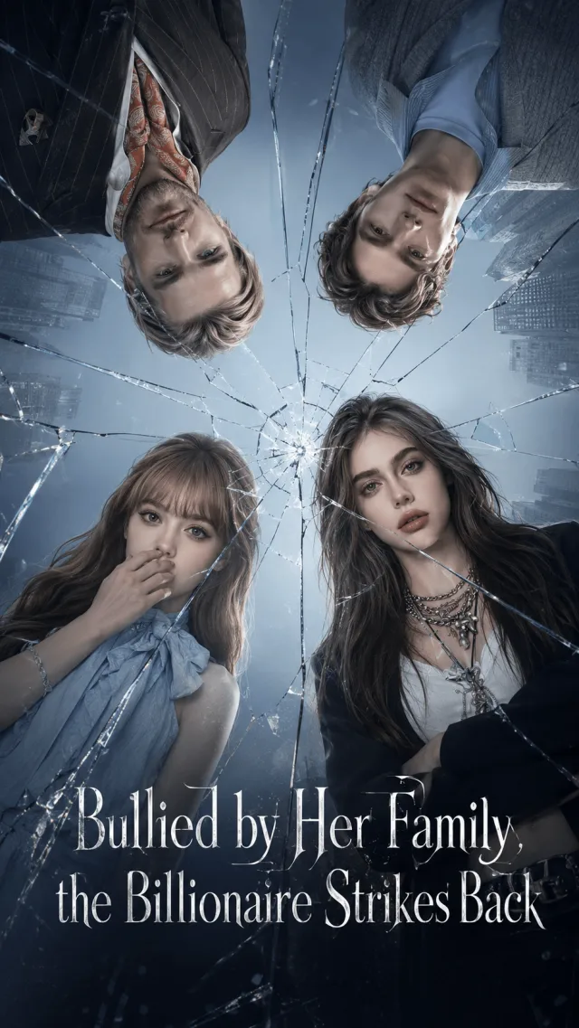 Bullied by Her Family, the Billionaire Strikes Back cover