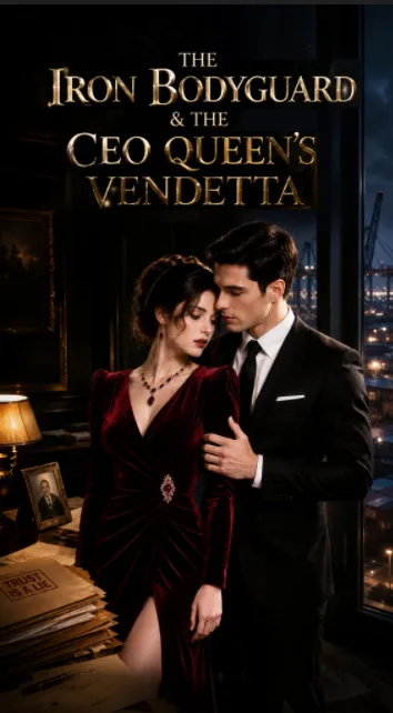 THE IRON BODYGUARD & THE CEO QUEEN'S VENDETTA cover