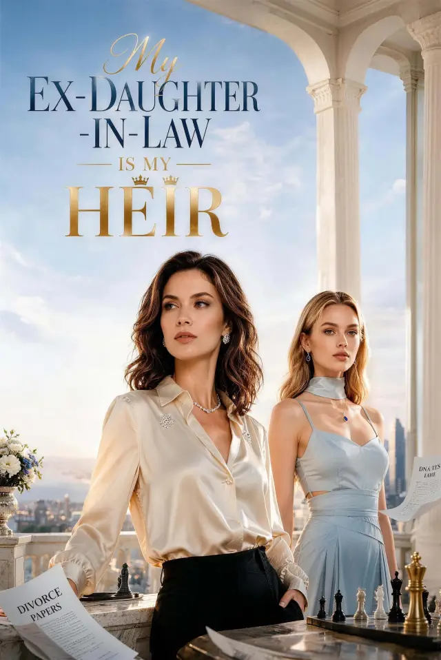 My Ex-Daughter-in-Law is My Heir cover