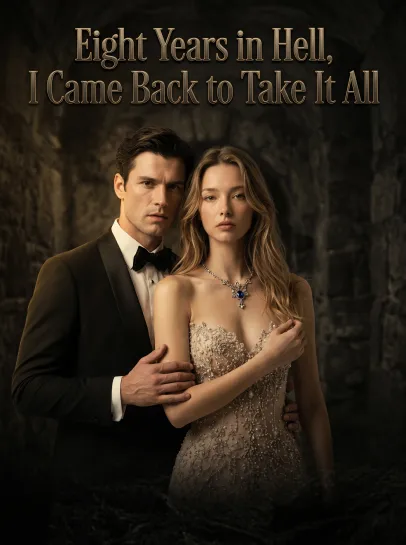 Eight Years in Hell, I Came Back to Take It All cover