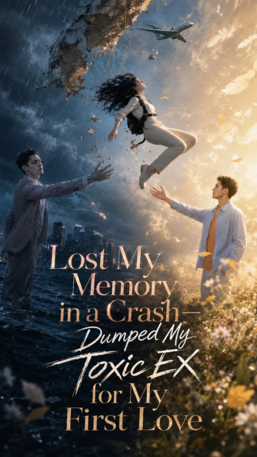 Lost My Memory in a Crash—Dumped My Toxic EX for My First Love cover