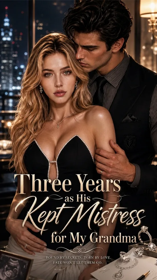 Three Years as His Kept Mistress for My Grandma cover