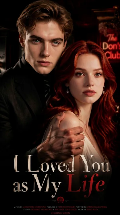 I Loved You as My Life cover