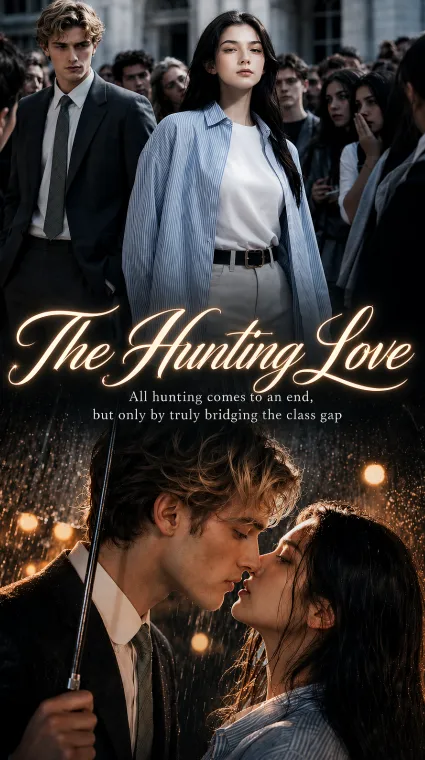 The Hunting Love cover
