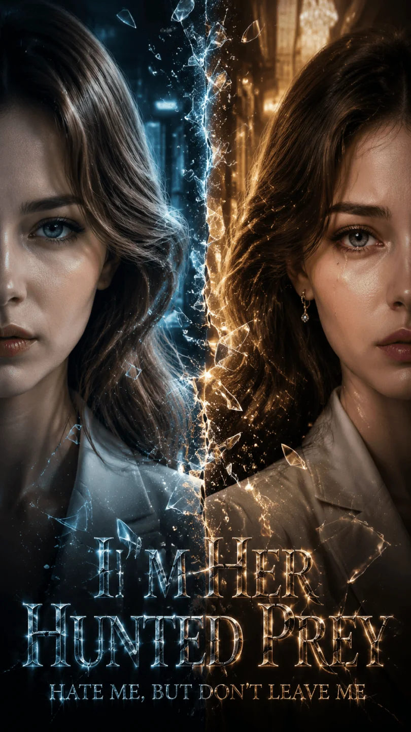 I'M HER HUNTED PREY cover