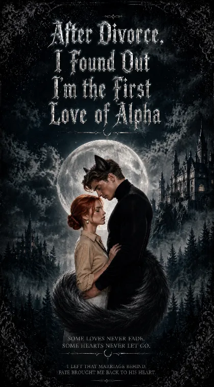 After Divorce, I Found Out I'm the First Love of Alpha cover