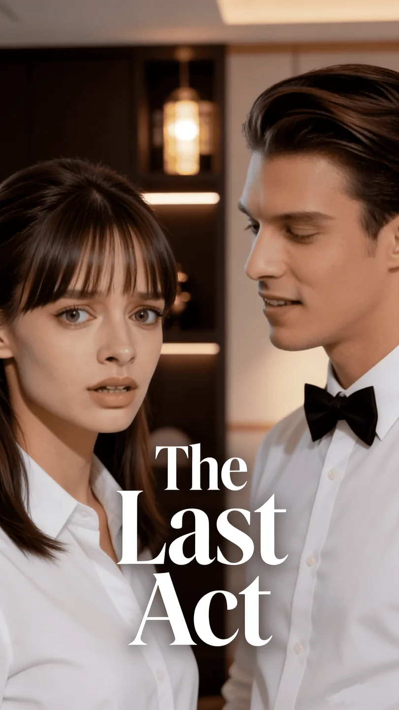 The Last Act cover