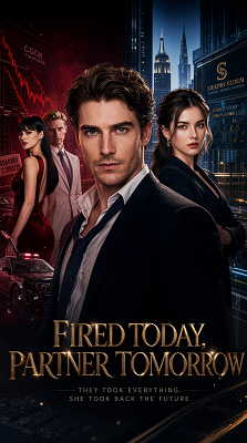 Fired Today, Partner Tomorrow cover