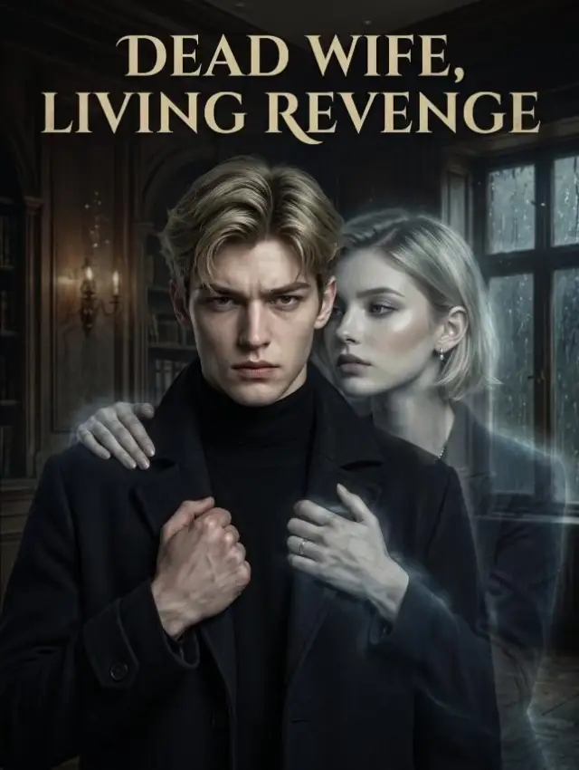 Dead Wife, Living Revenge cover