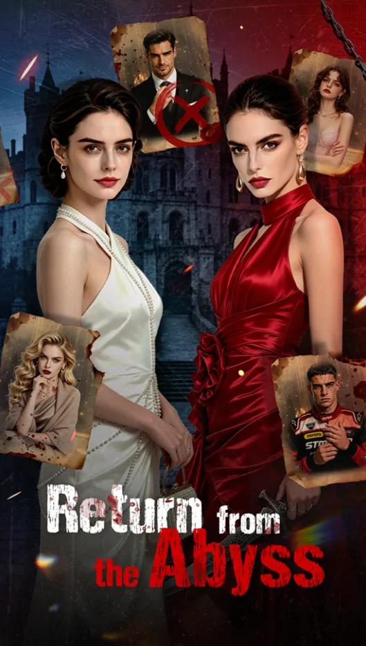 Return from the Ahyss cover