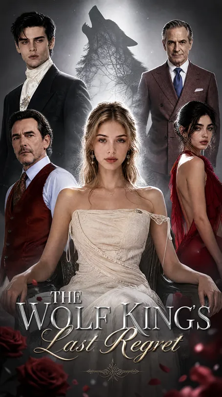 The Wolf King's Last Regret cover