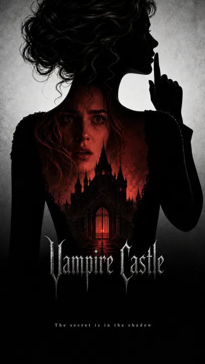 Vampire Castle cover