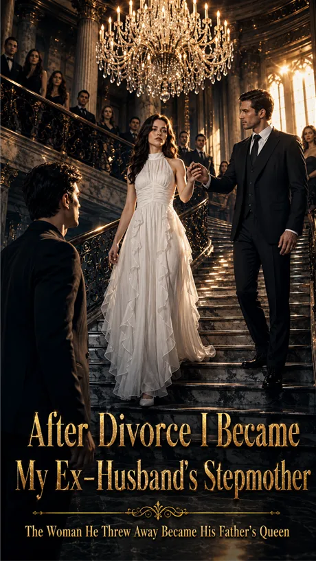After Divorce, I Became My Ex-Husband's Stepmother cover