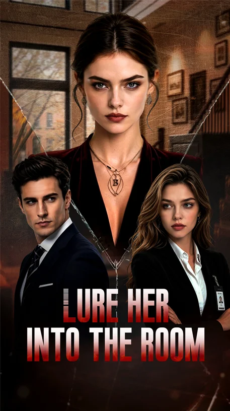 LURE HER INTO THE REEM poster