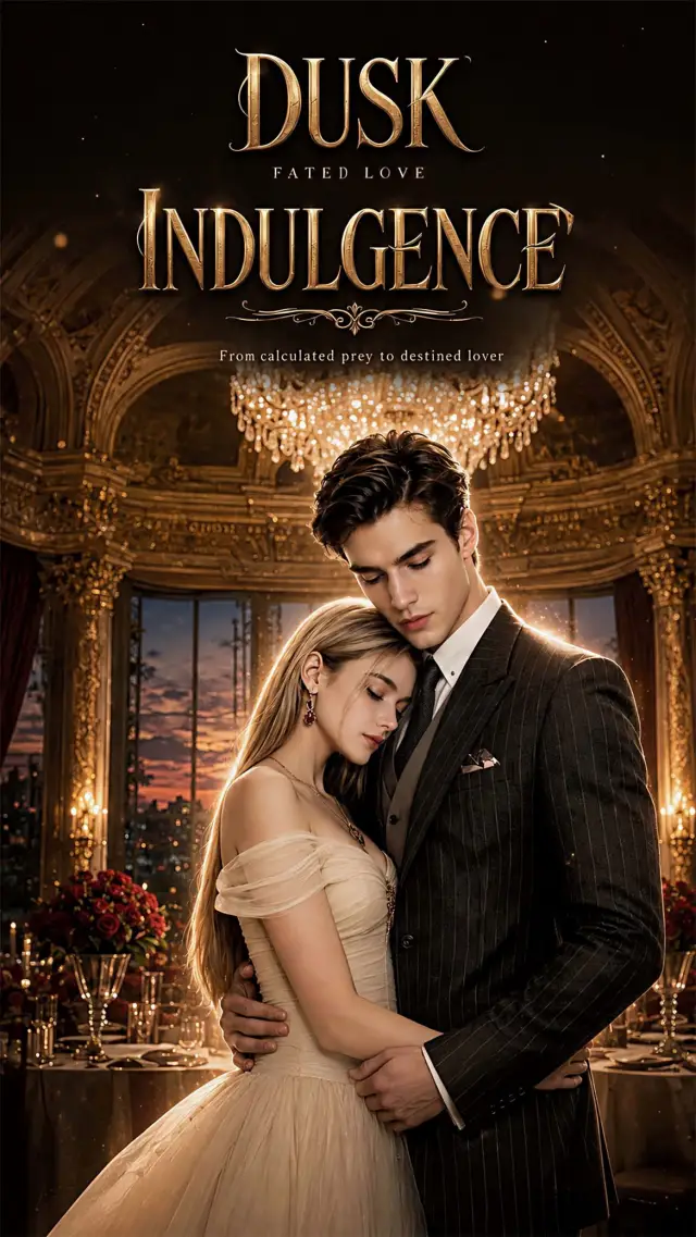 DUSK  INDULGENCE cover