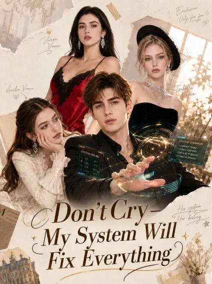 Don't Cry-My System'Will Fix Everything cover