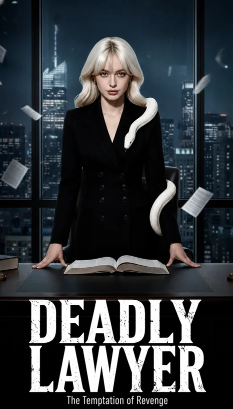 DEADLY LAWYER：The Temptation of Revenge cover