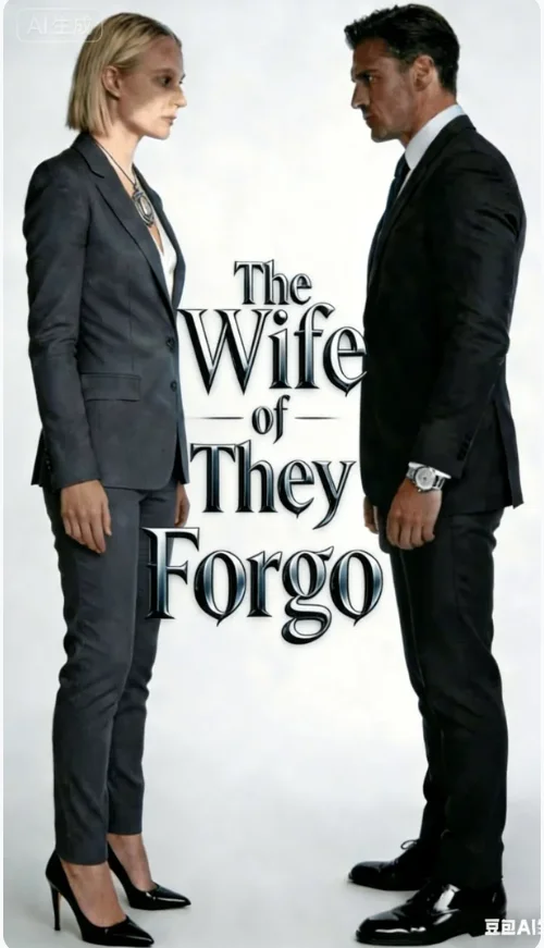 The Wife They Forgo cover