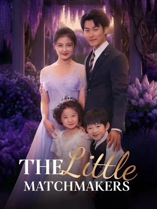 The Little Matchmakers cover