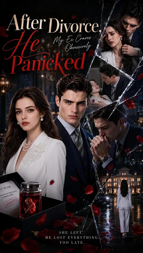 After Divorce, He Panicked cover