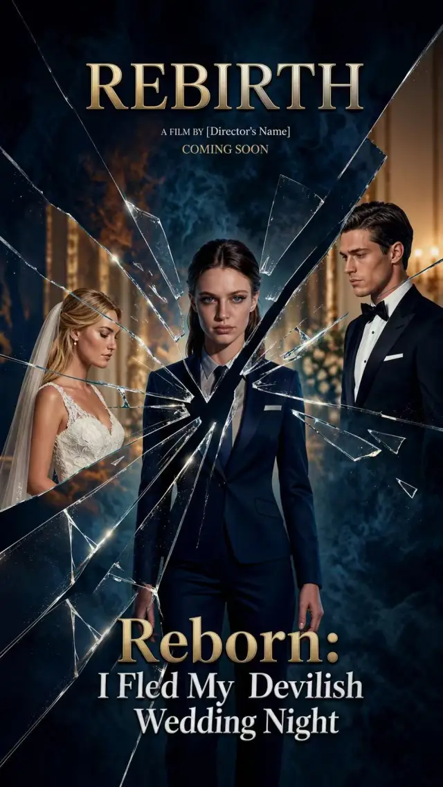Reborn:I Fled My Devilish Wedding Night cover