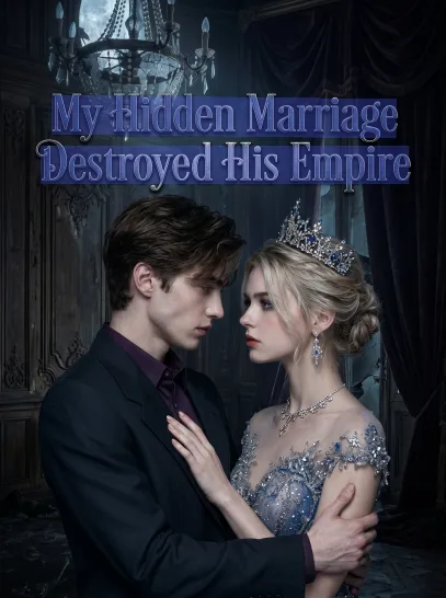 My Hidden Marriage Destroyed His Empire cover