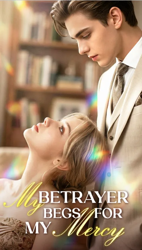 MY BETRAYER BEGS FOR MY MERCY cover