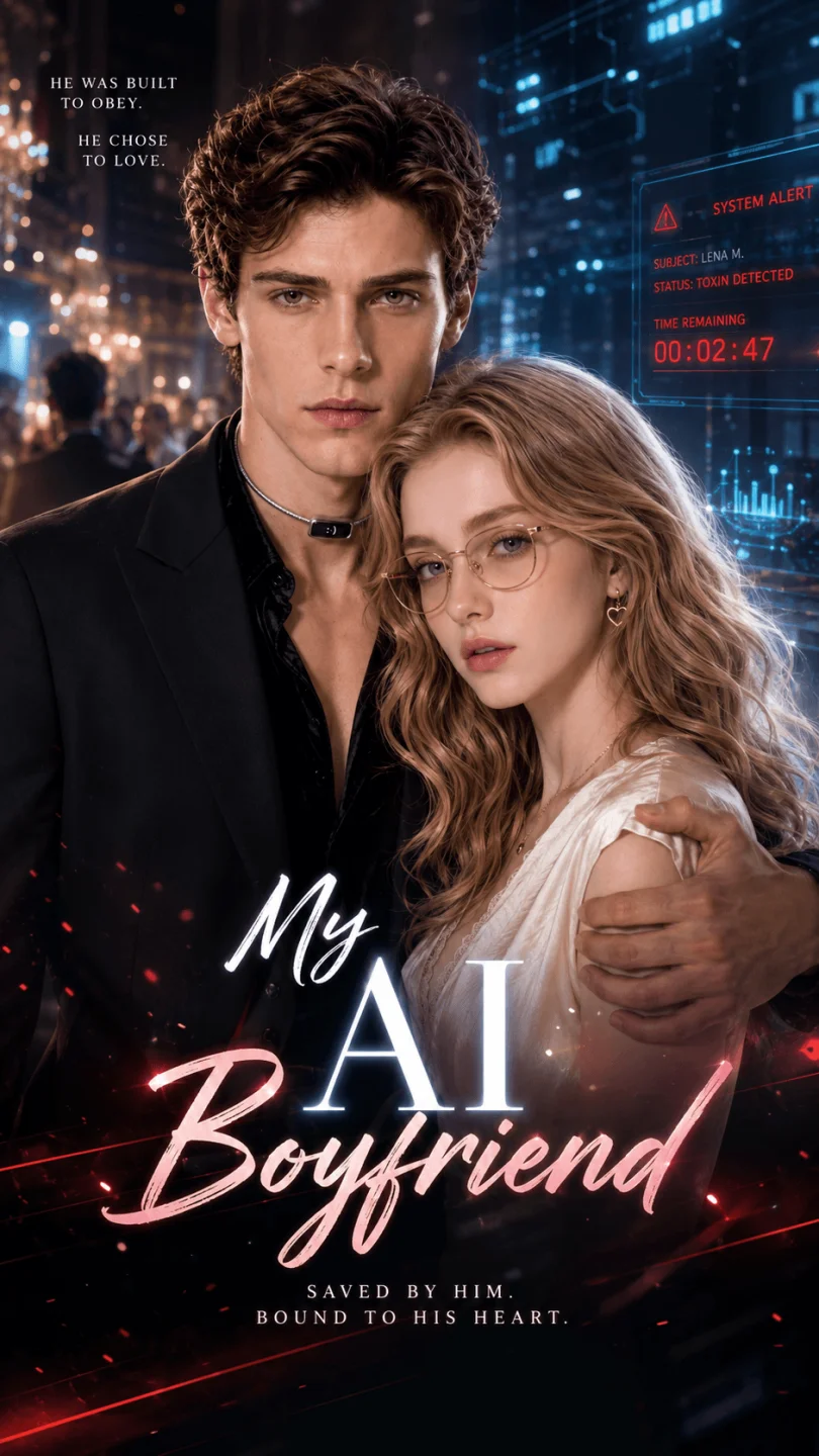 My AI Boyfriend cover