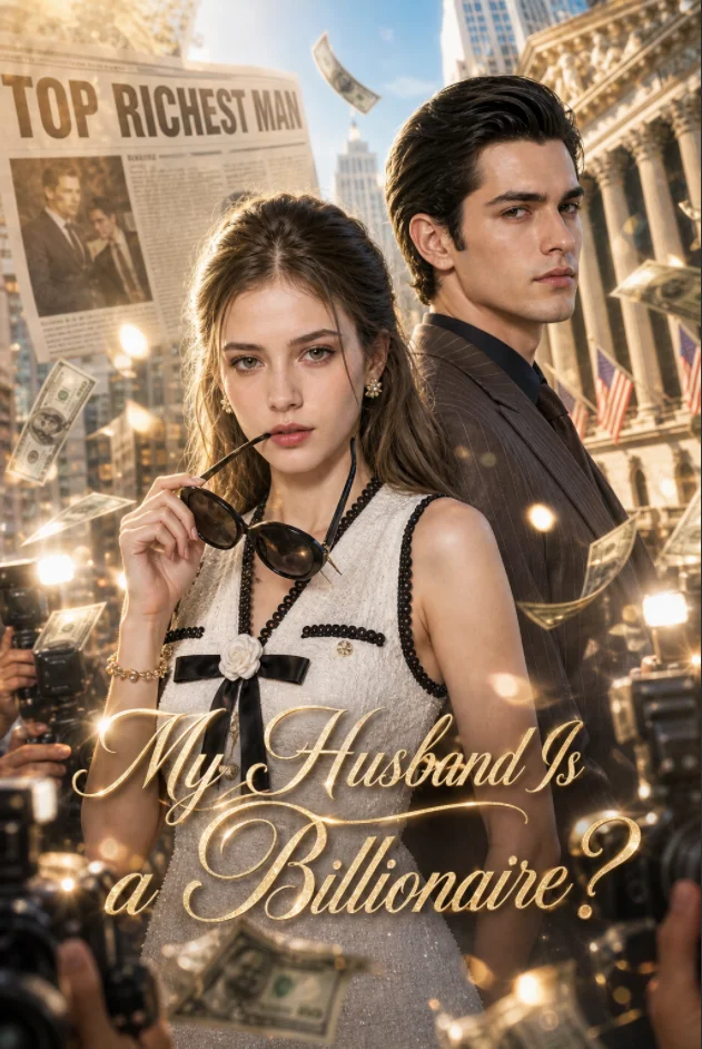 My Husband Is a Billionaire? cover
