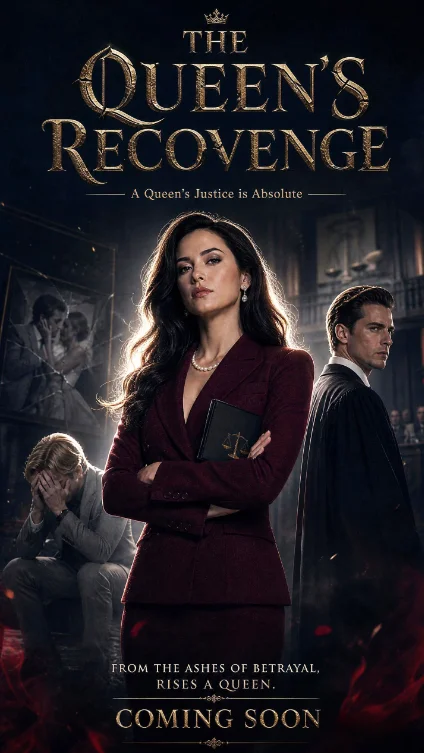 THE  QUEEN'S  RECOVENGE cover