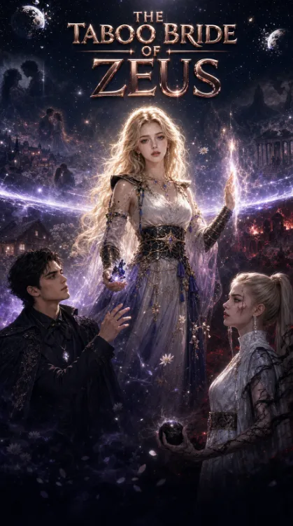The Taboo Bride of Zeus cover